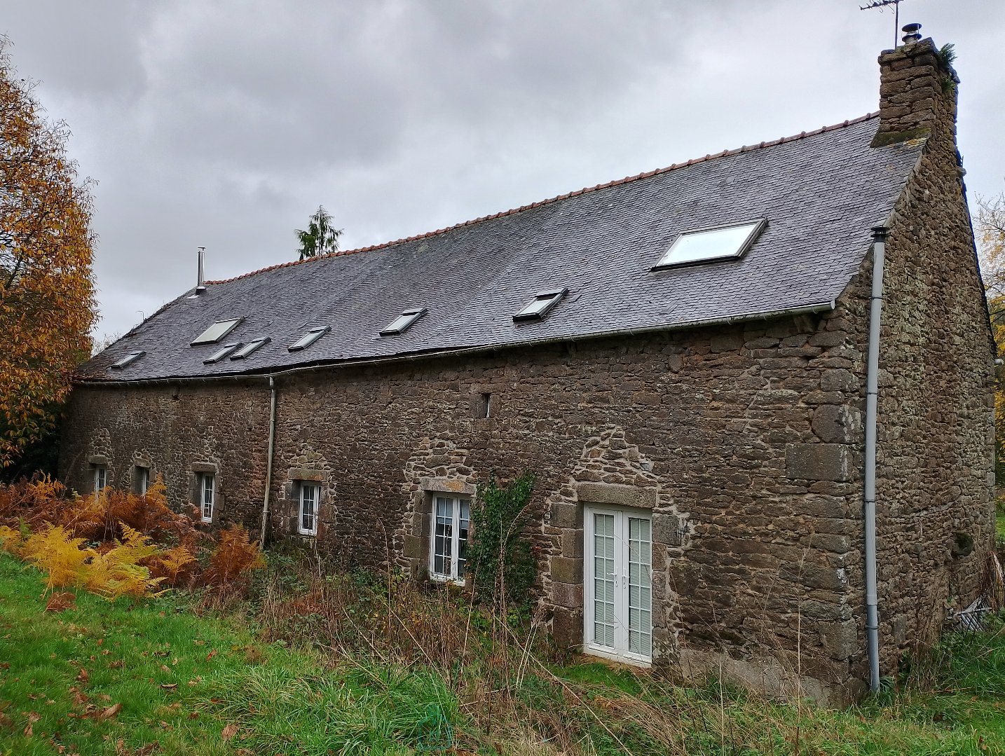 Maison à vendre, 205m², Ménéac
