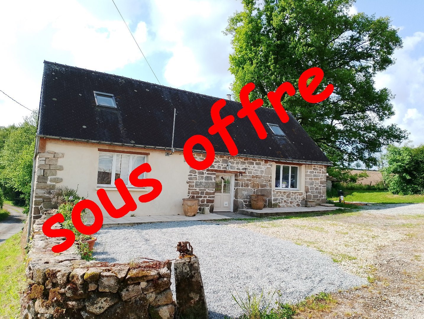 Maison à vendre, 105m², Melrand