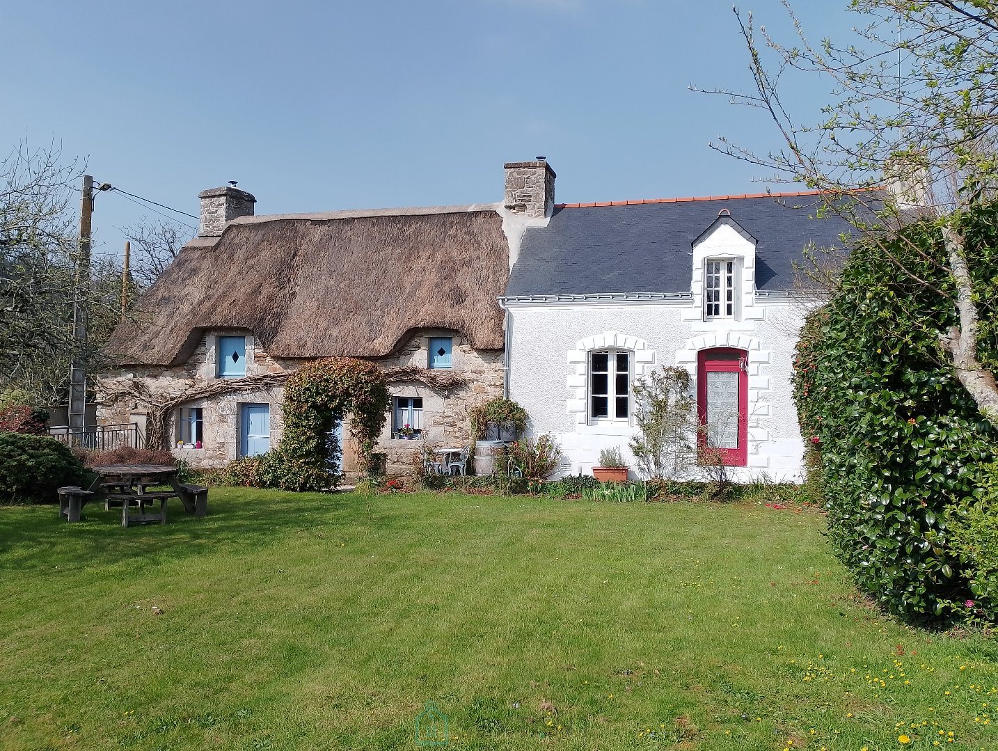 Maison à vendre, 149m², Pluméliau