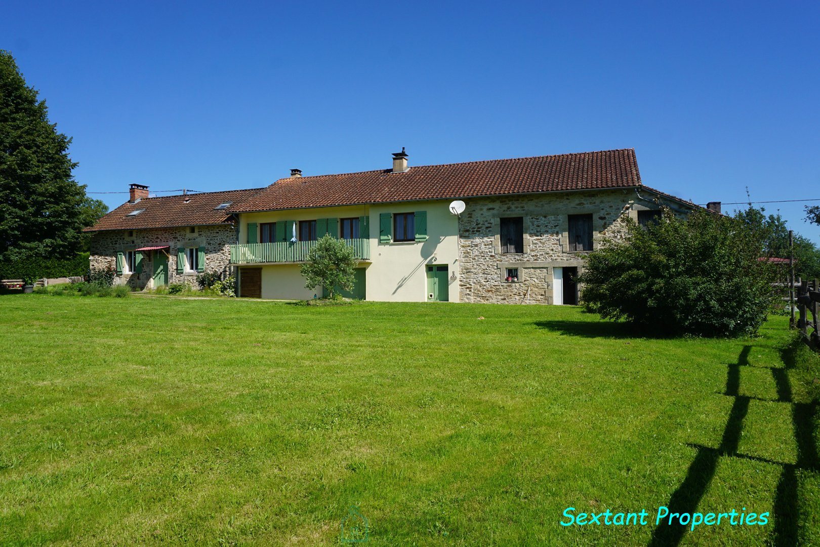 Maison à vendre, 215m², Saint-Jory-de-Chalais