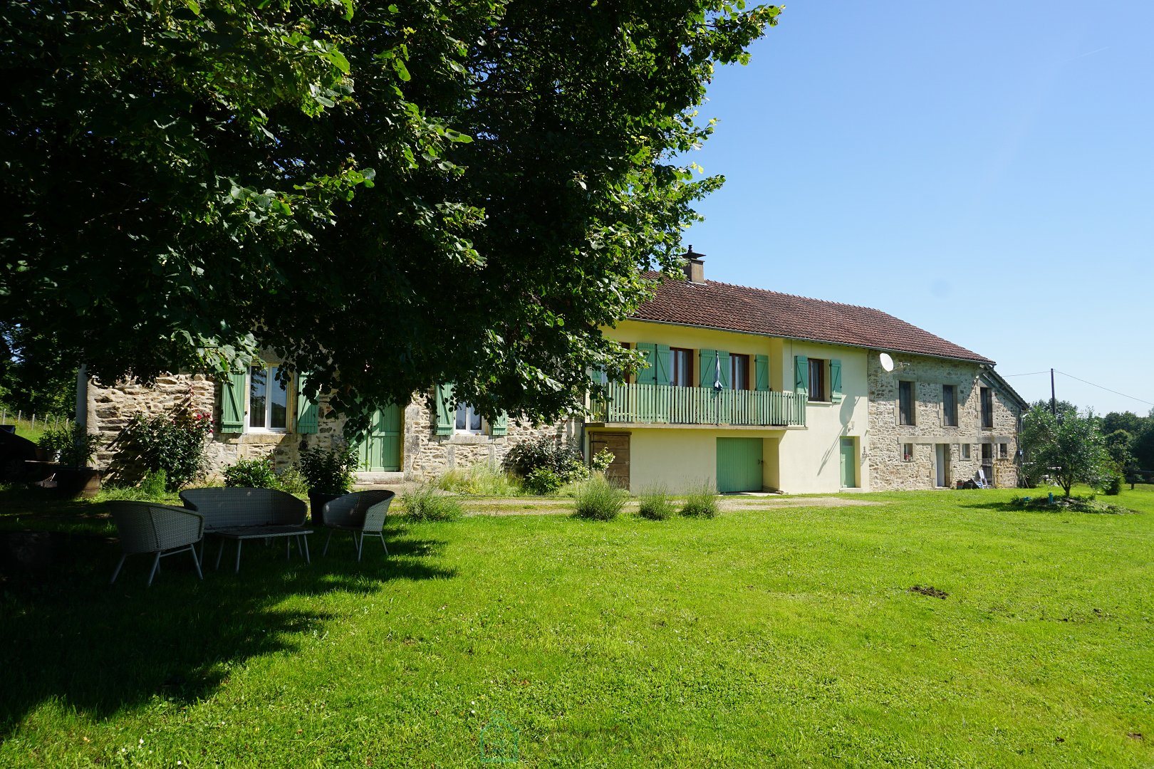 Maison à vendre, 215m², Saint-Jory-de-Chalais
