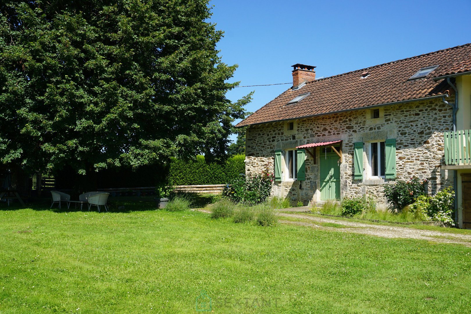 Maison à vendre, 215m², Saint-Jory-de-Chalais