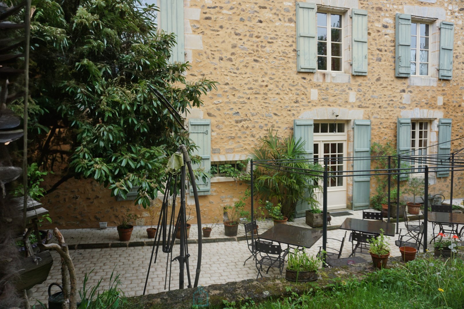 Maison à vendre, 600m², Nontron
