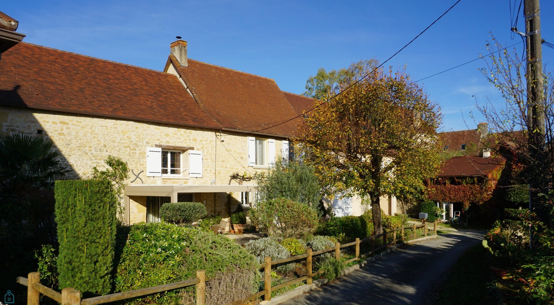 Maison à vendre, 298m², Saint-Sulpice-d'Excideuil