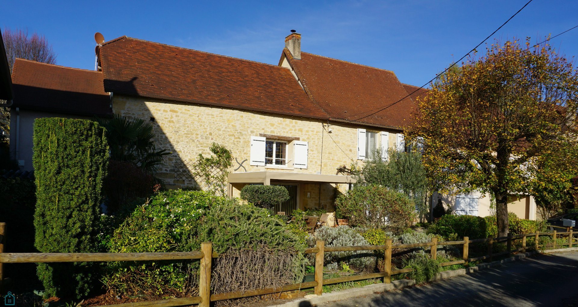 Maison à vendre, 298m², Saint-Sulpice-d'Excideuil