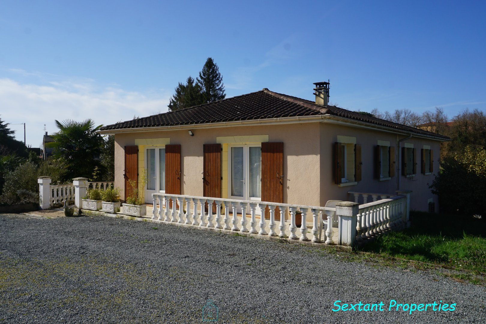 Maison à vendre, 177m², Nantheuil