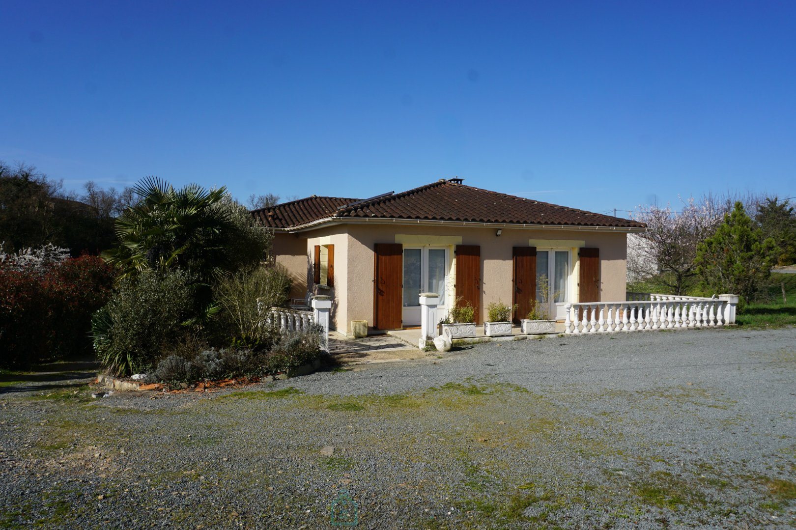Maison à vendre, 177m², Nantheuil