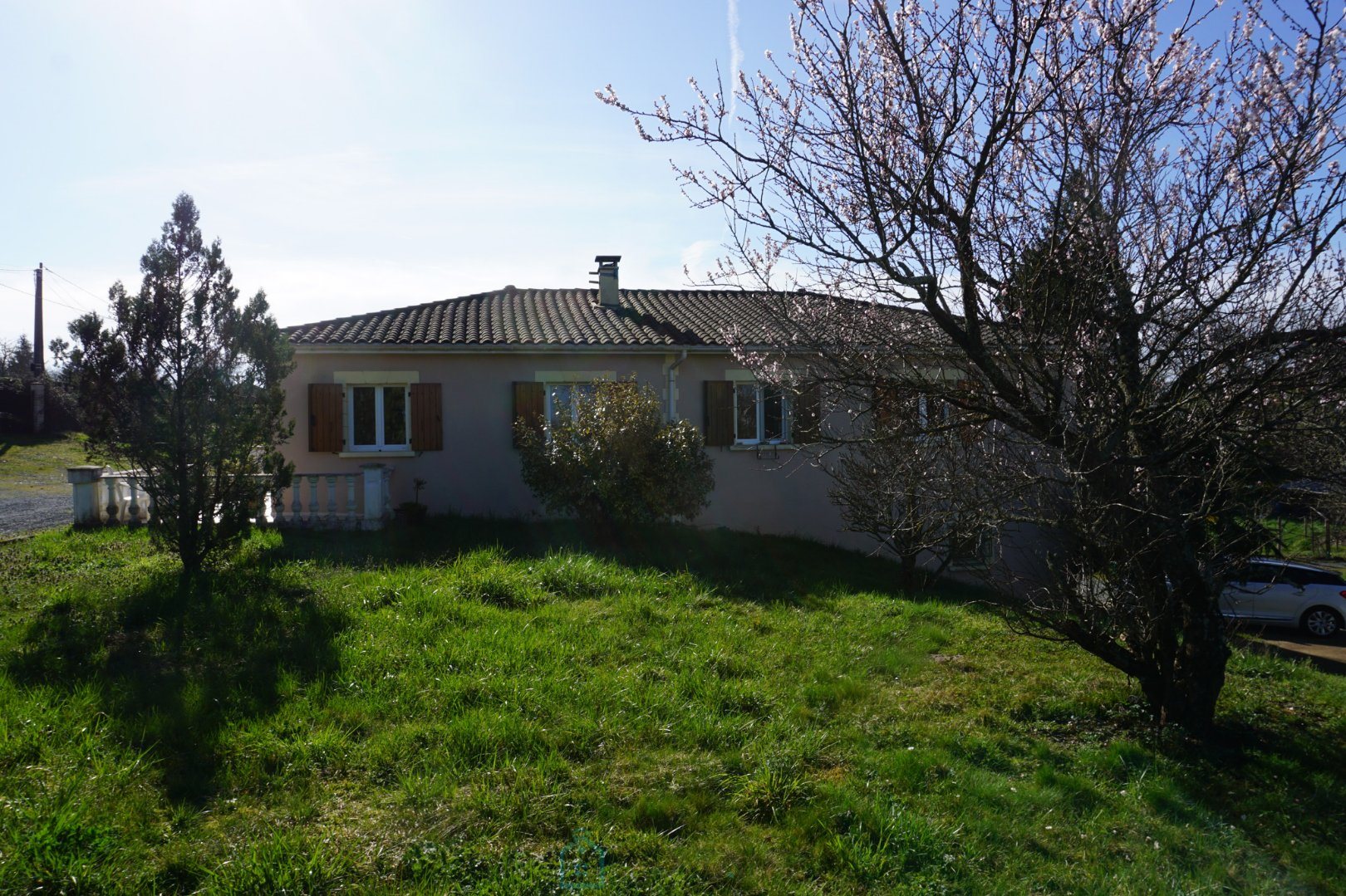 Maison à vendre, 177m², Nantheuil