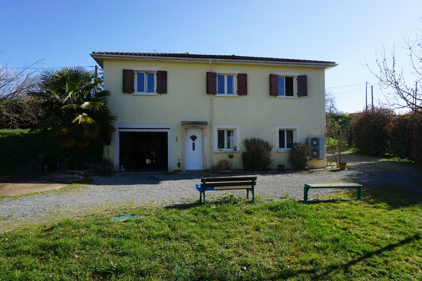 Maison à vendre, 177m², Nantheuil