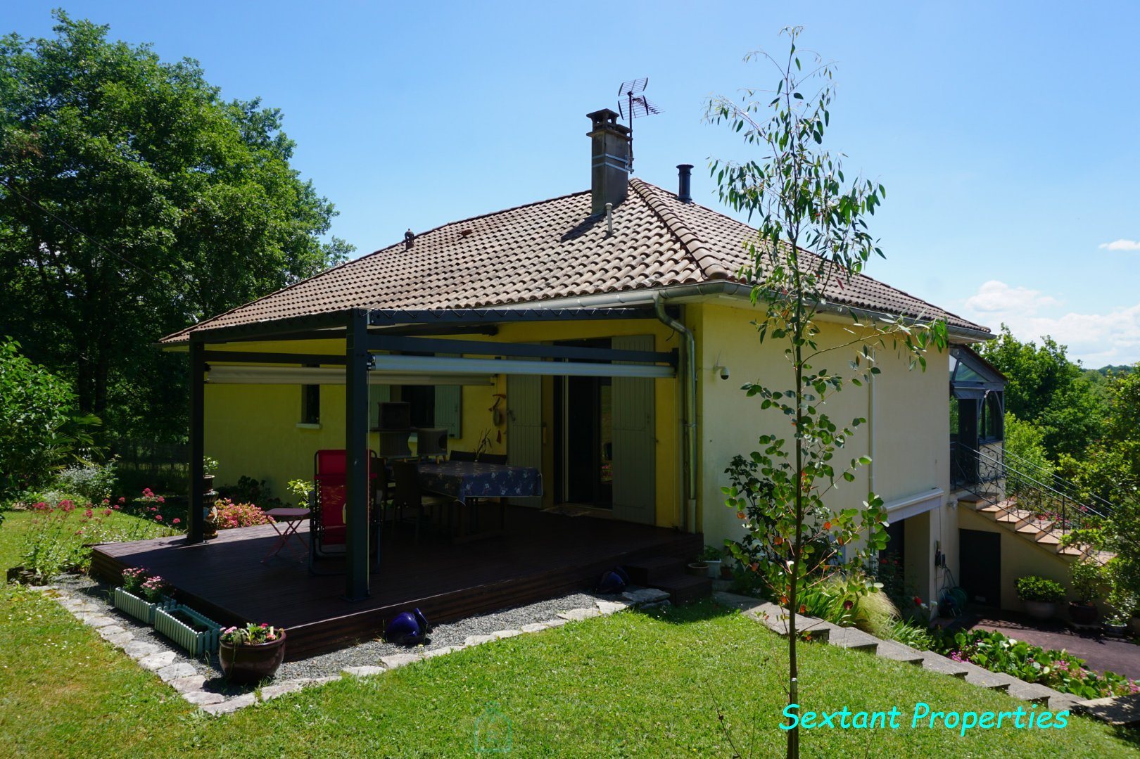 Maison à vendre, 207m², Brantôme en Périgord