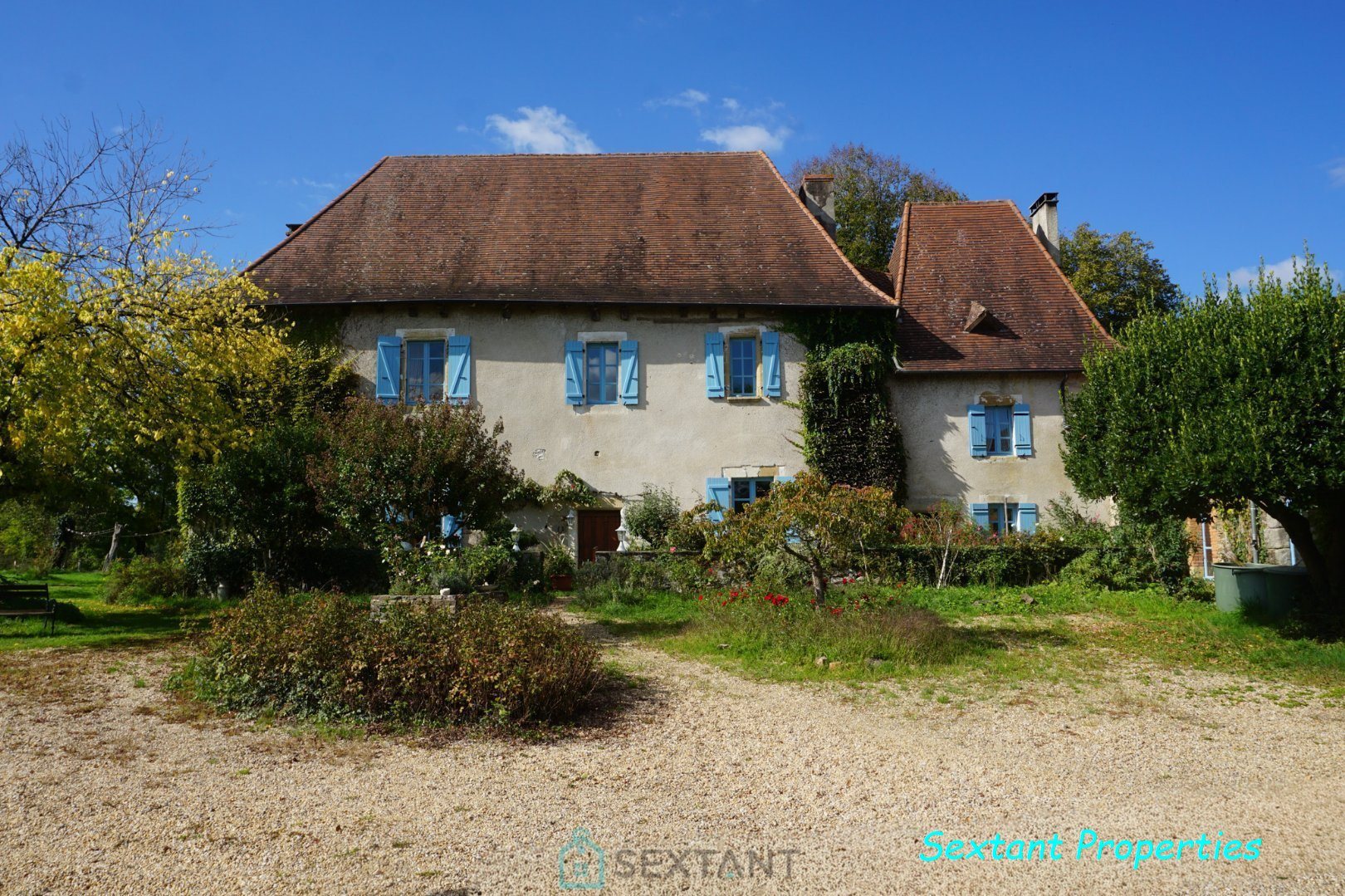 Maison à vendre, 300m², Saint-Jory-de-Chalais