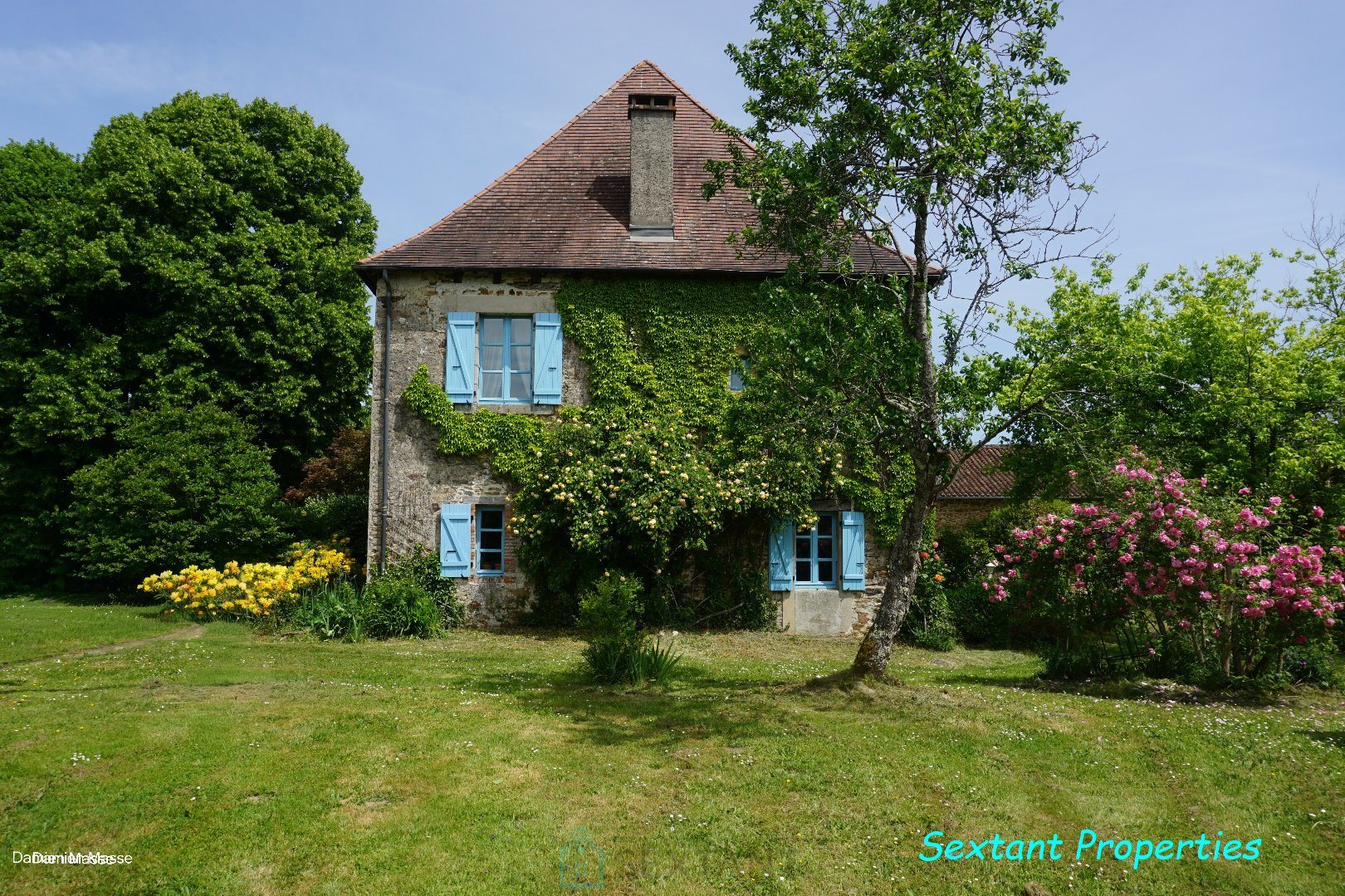 Maison à vendre, 300m², Saint-Jory-de-Chalais