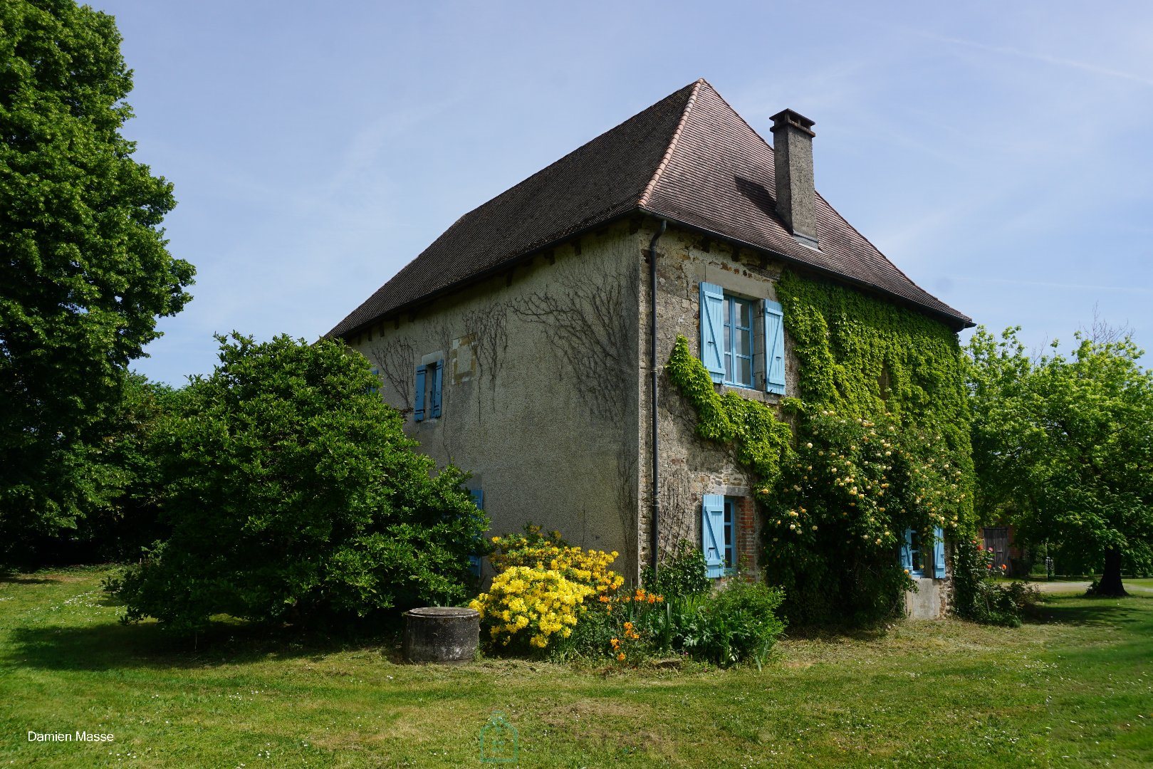 Maison à vendre, 300m², Saint-Jory-de-Chalais