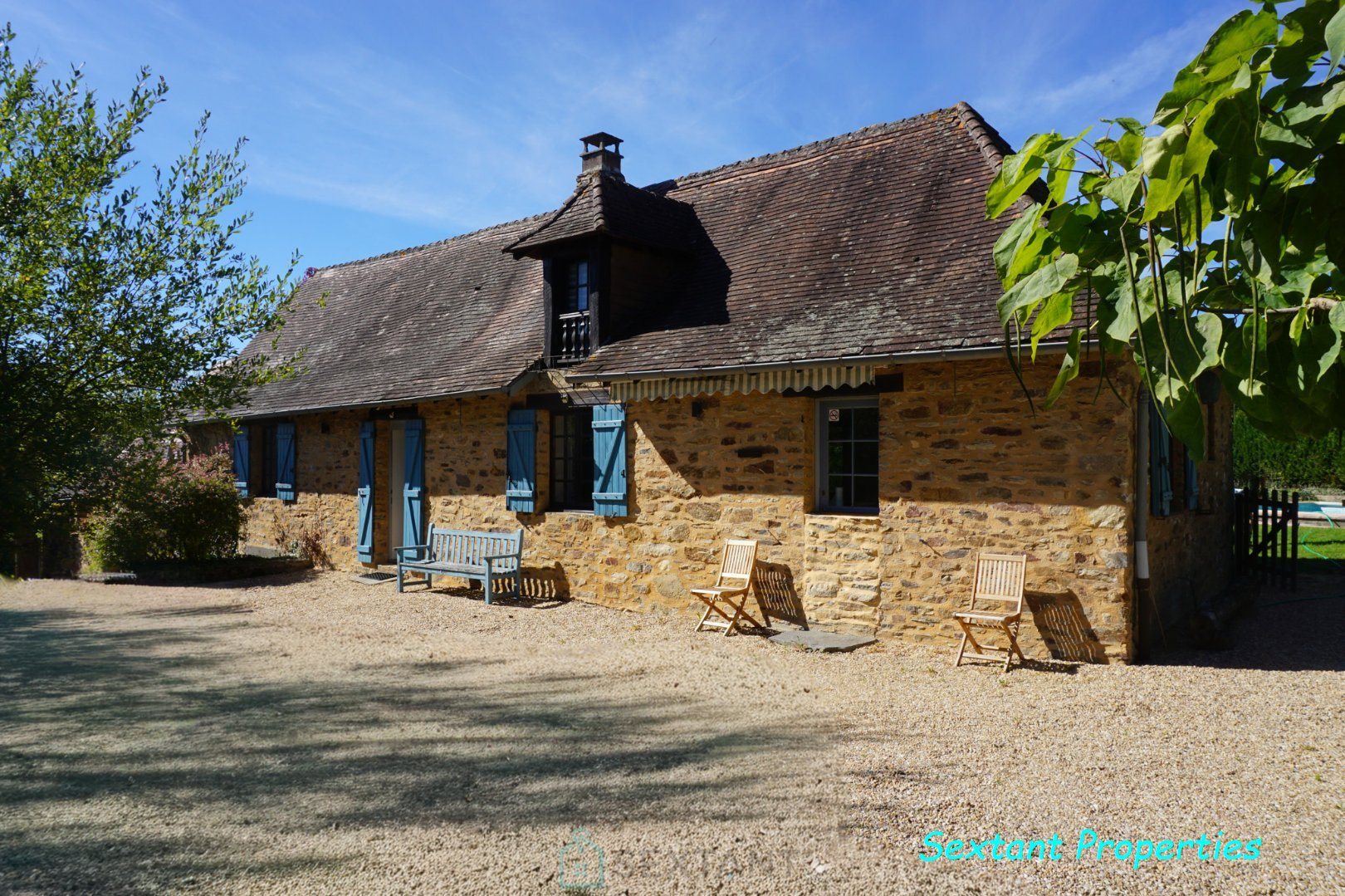 Maison à vendre, 163m², Sarrazac