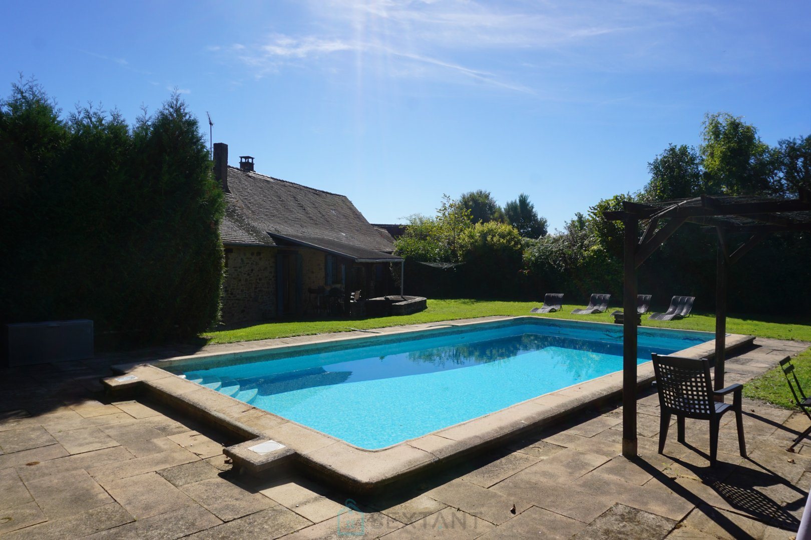 Maison à vendre, 163m², Sarrazac