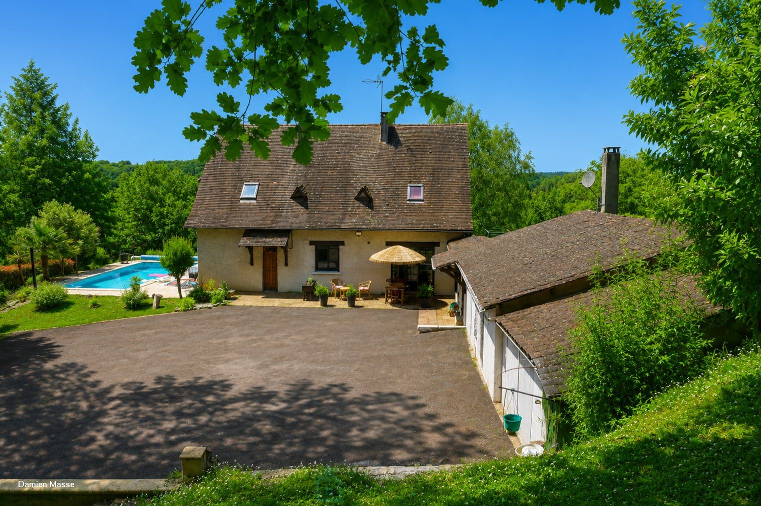 Maison à vendre, 175m², Corgnac-sur-l'Isle