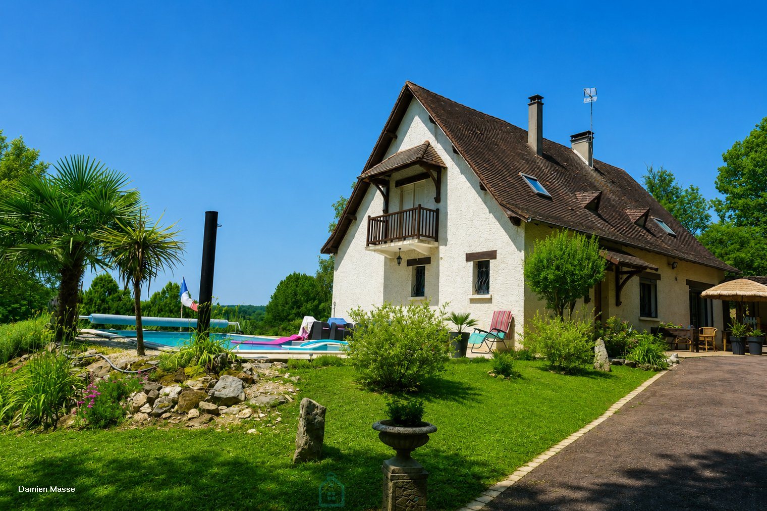 Maison à vendre, 175m², Corgnac-sur-l'Isle