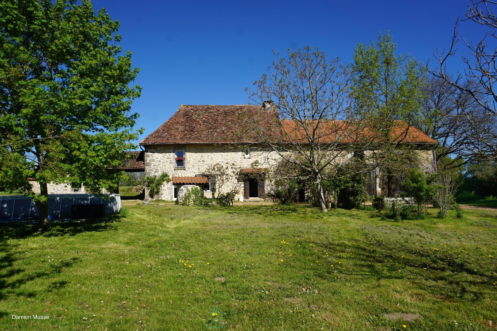 Maison à vendre, 260m², Saint-Saud-Lacoussière