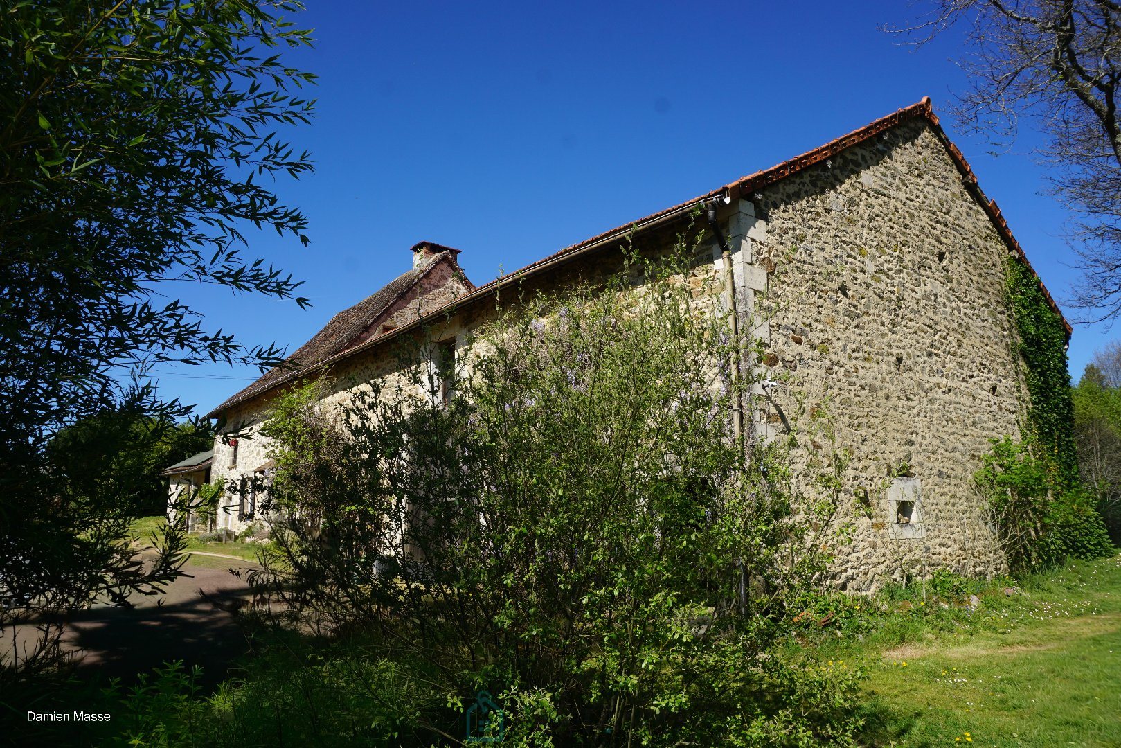 Maison à vendre, 260m², Saint-Saud-Lacoussière