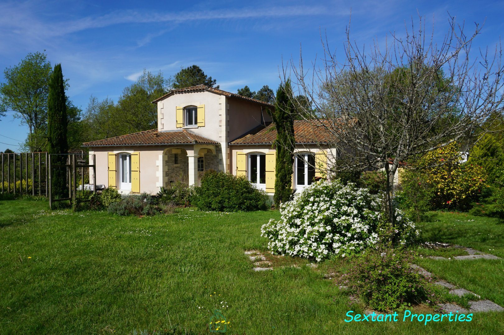 Maison à vendre, 161m², Saint-Romain-et-Saint-Clément