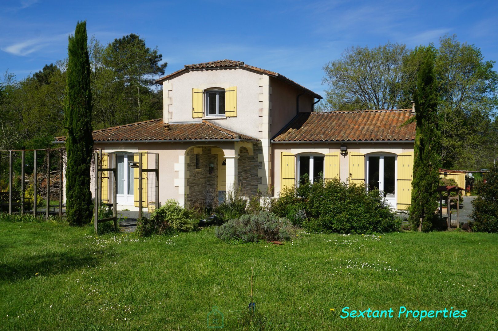 Maison à vendre, 161m², Saint-Romain-et-Saint-Clément