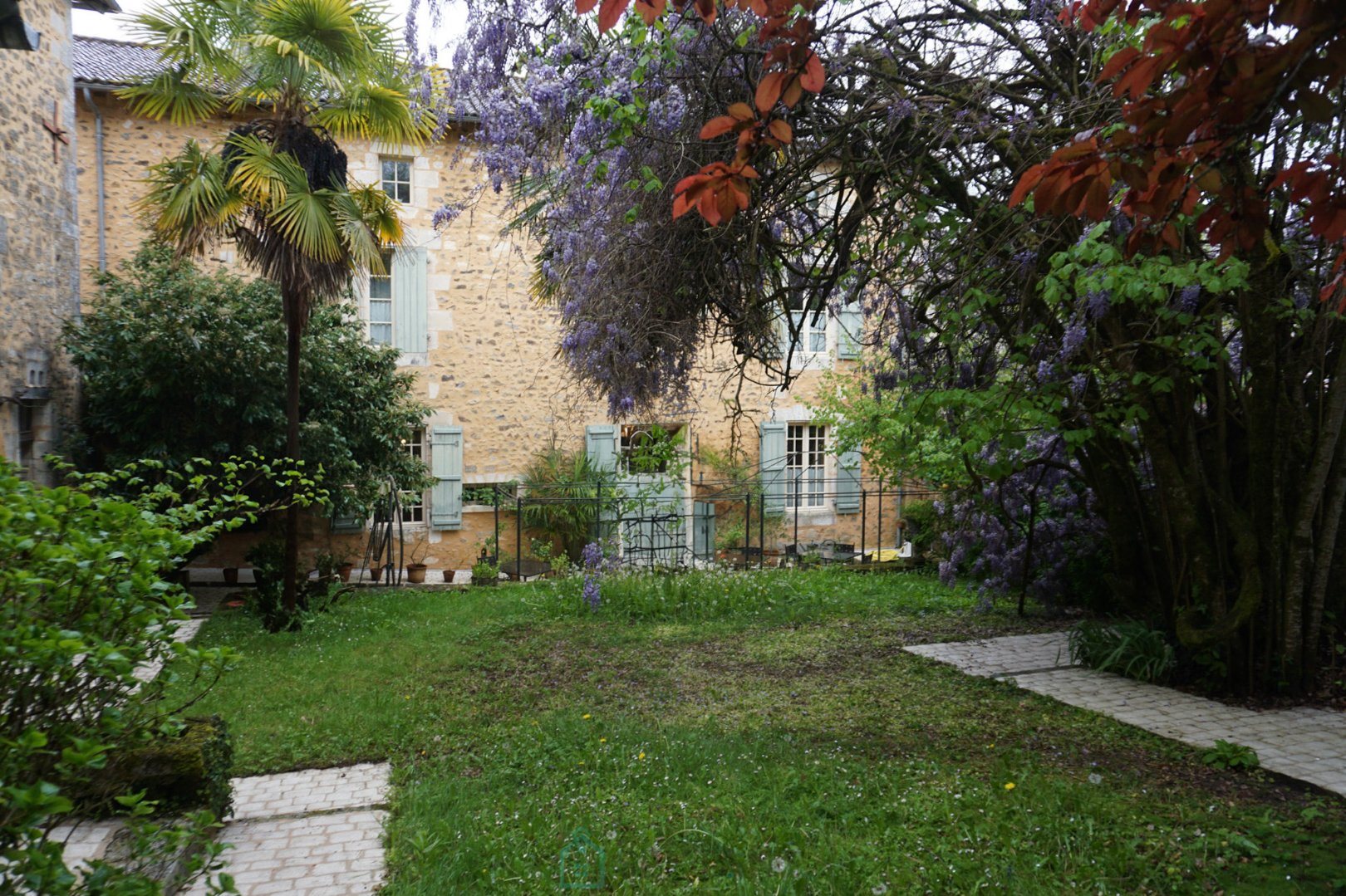 Maison à vendre, 600m², Nontron