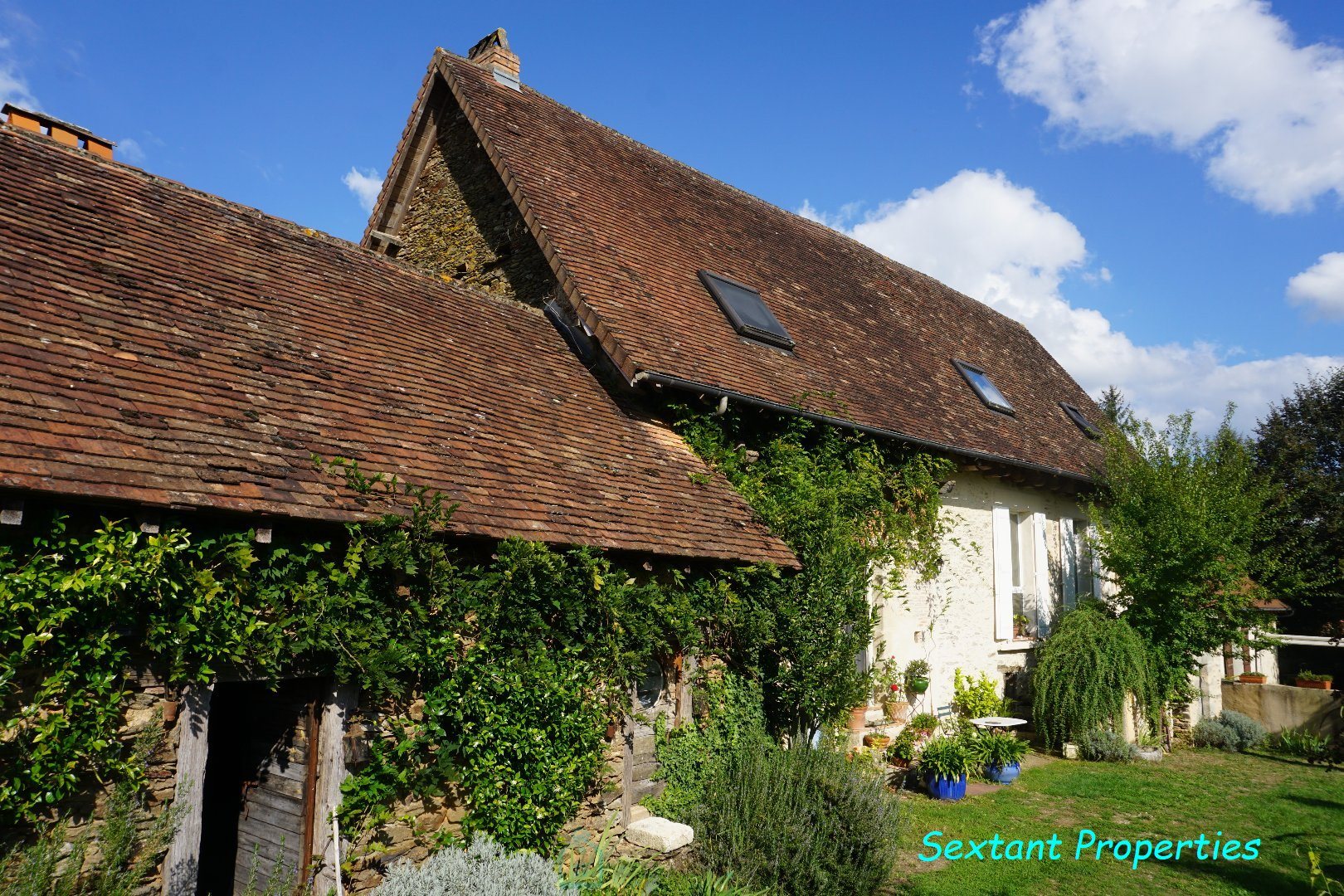 Maison à vendre, 170m², Saint-Jory-de-Chalais
