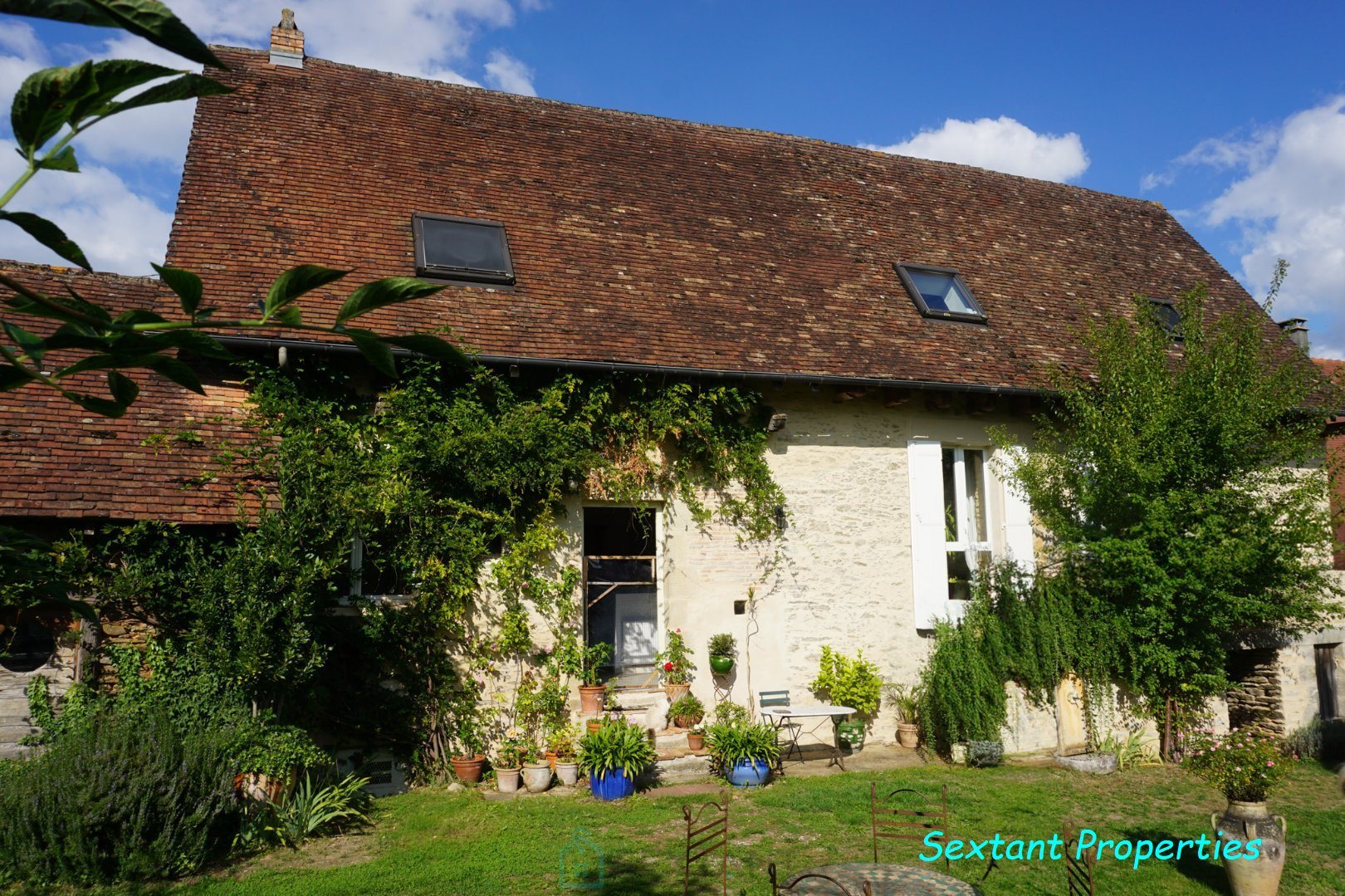 Maison à vendre, 170m², Saint-Jory-de-Chalais