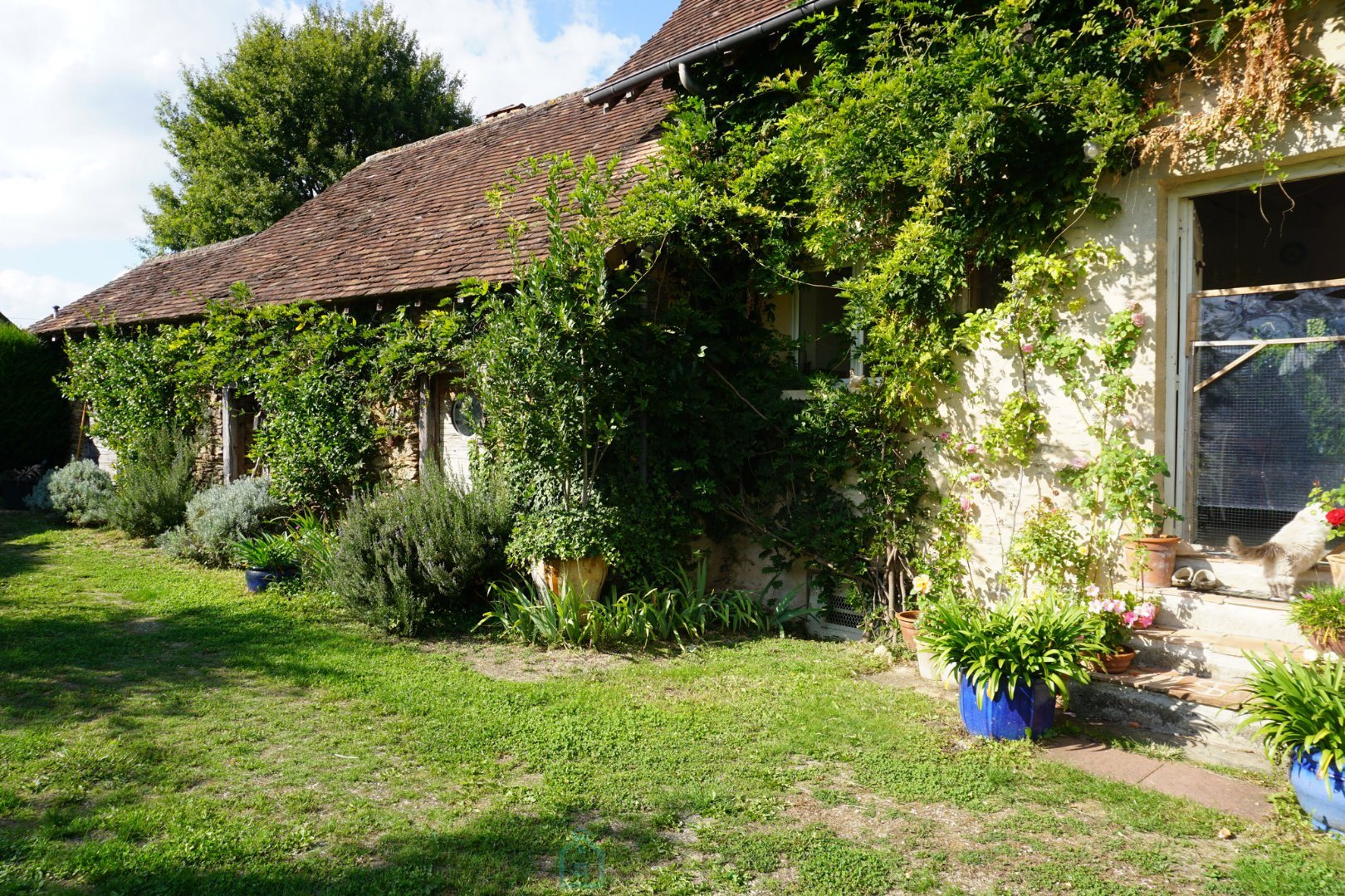 Maison à vendre, 170m², Saint-Jory-de-Chalais