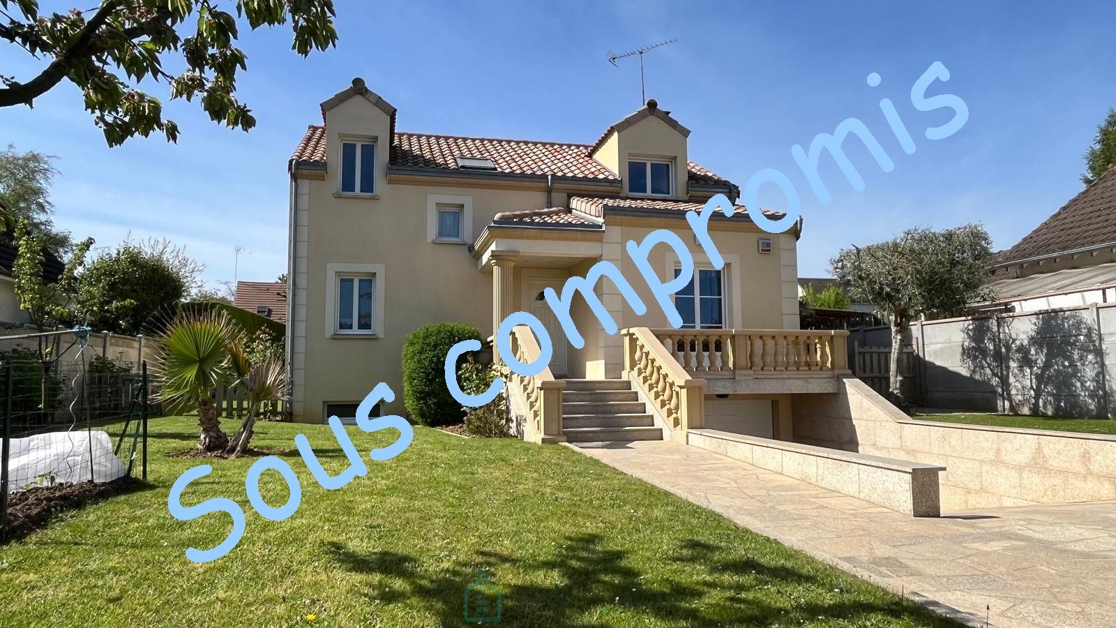 Maison à vendre, 130m², Boissise-le-Roi
