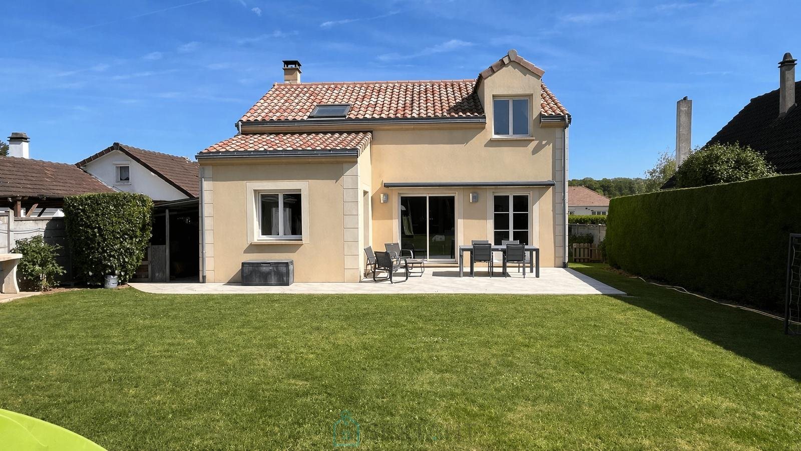 Maison à vendre, 130m², Boissise-le-Roi