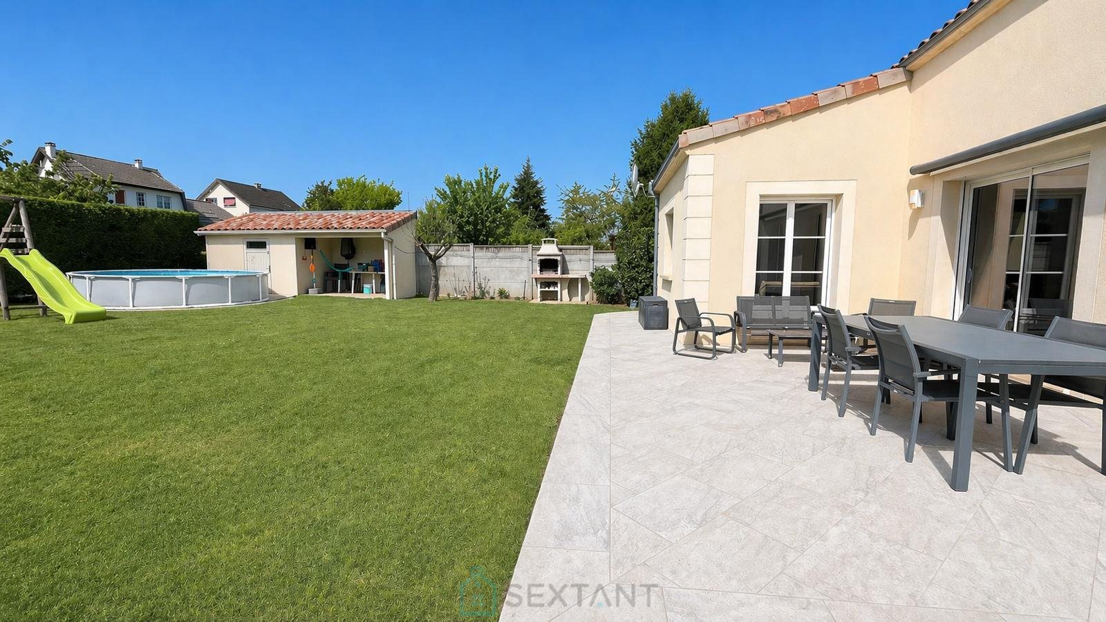 Maison à vendre, 130m², Boissise-le-Roi
