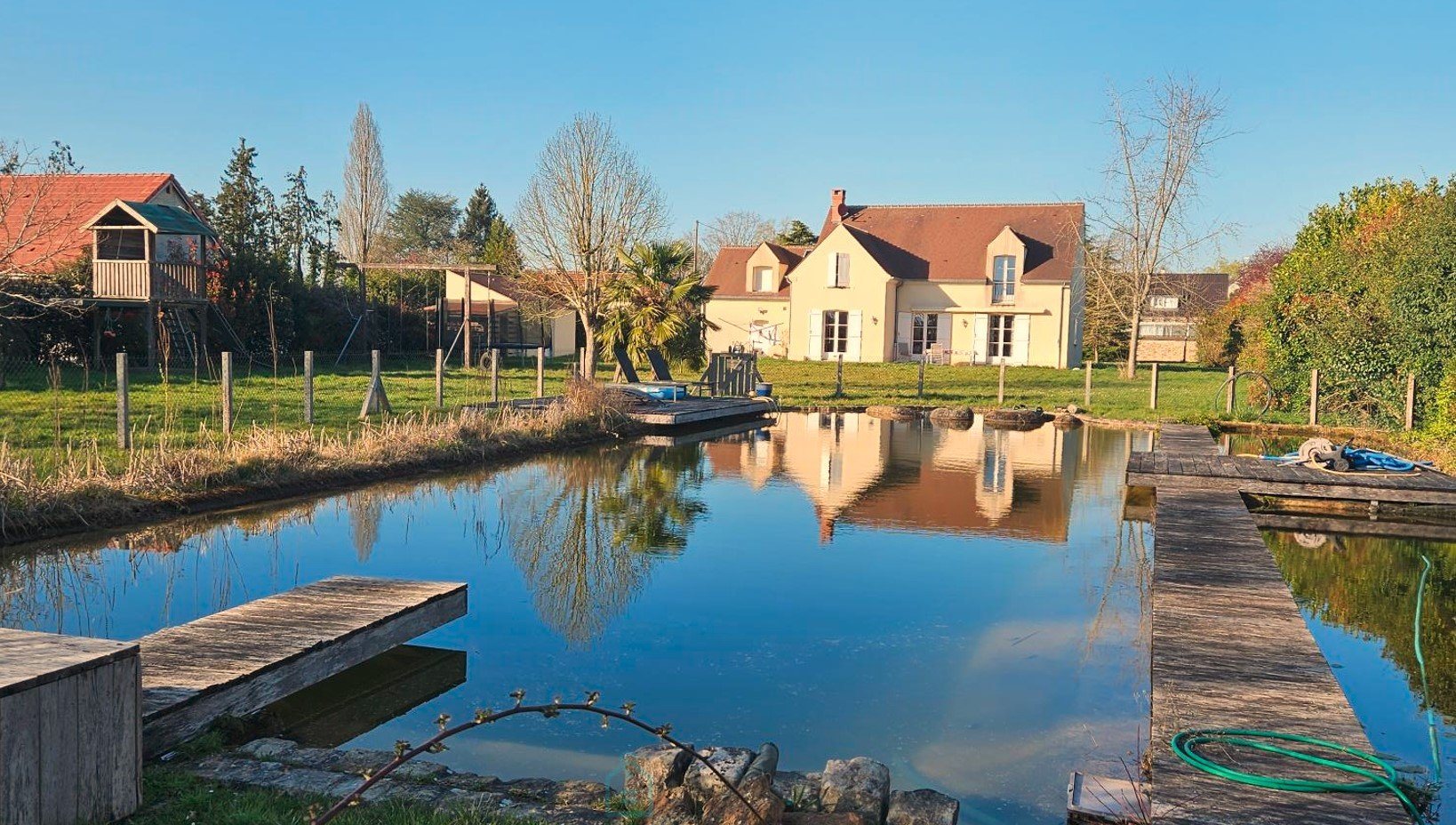 Maison à vendre, 196m², Saint-Martin-en-Bière