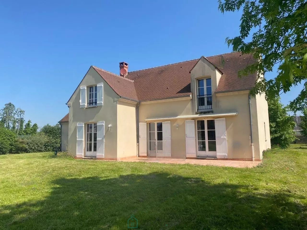 Maison à vendre, 196m², Saint-Martin-en-Bière