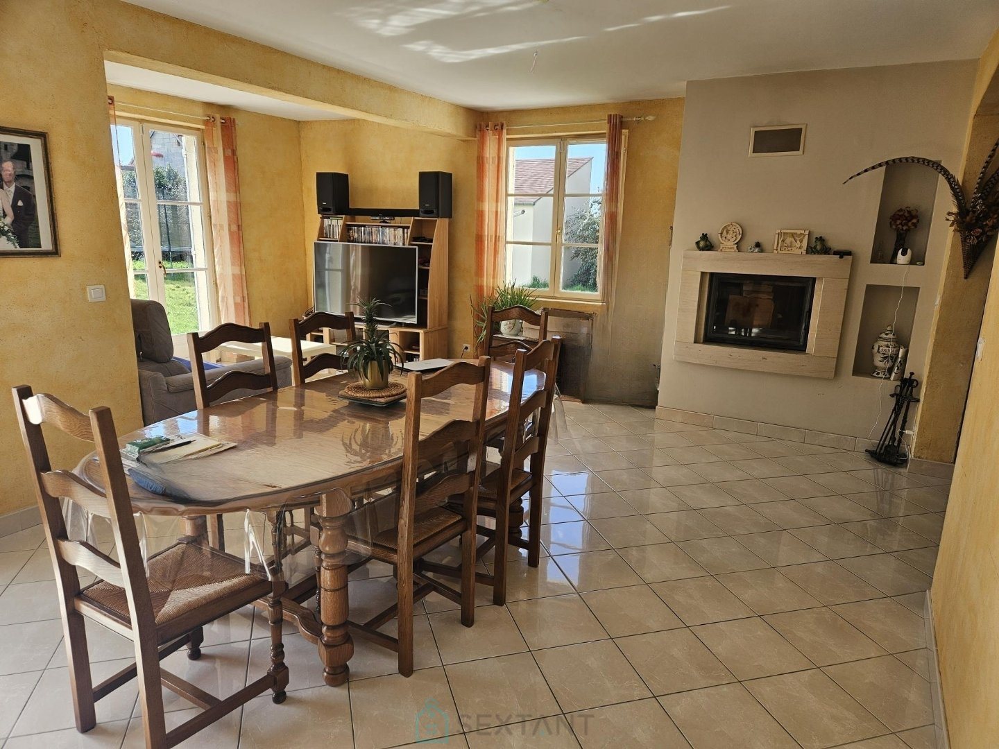 Maison à vendre, 196m², Saint-Martin-en-Bière