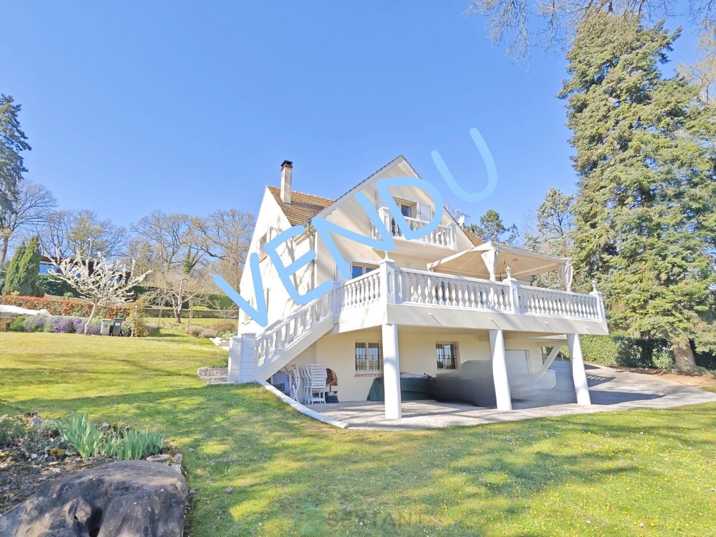 Maison à vendre, 200m², Boissise-le-Roi