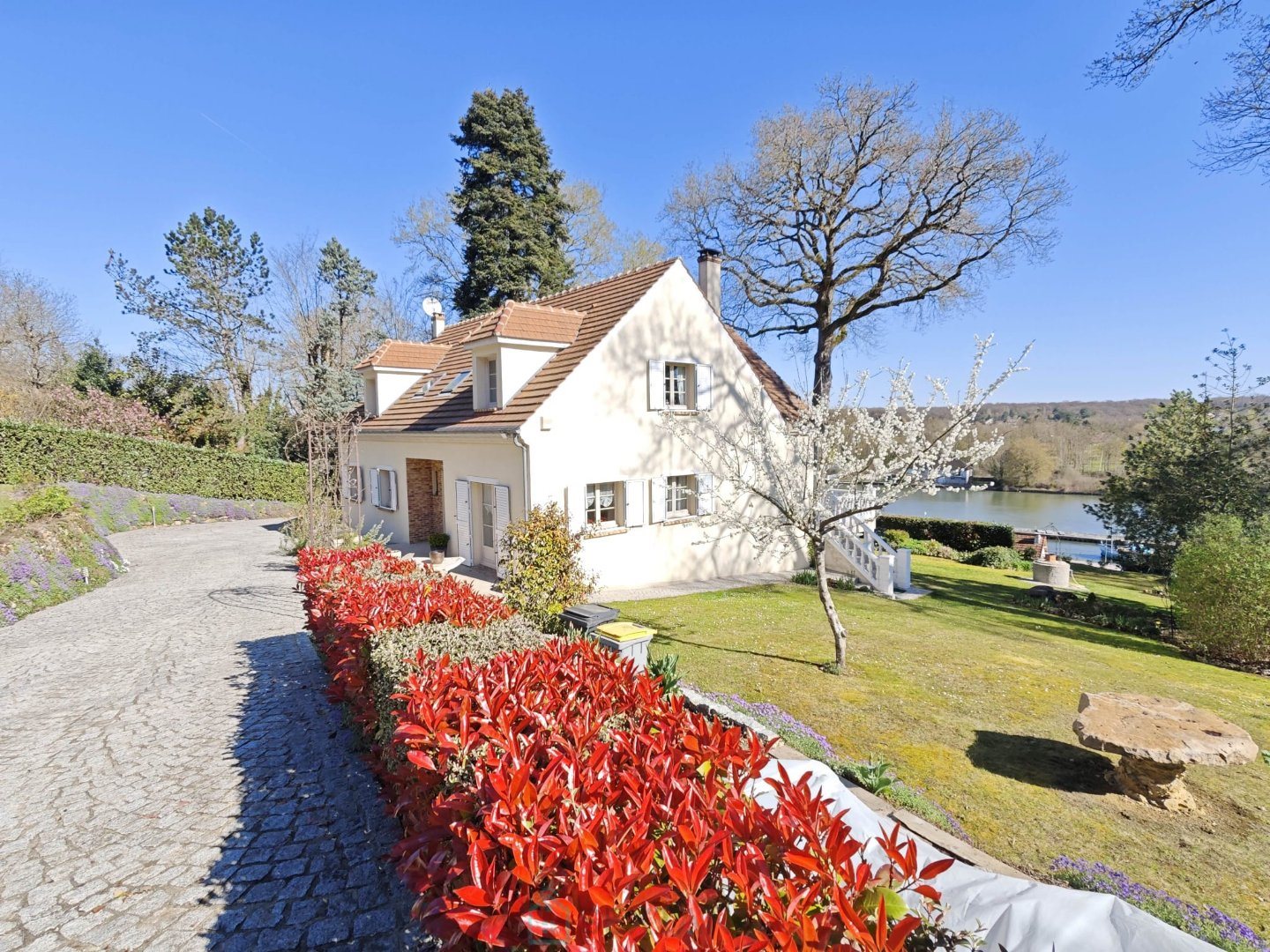 Maison à vendre, 200m², Boissise-le-Roi