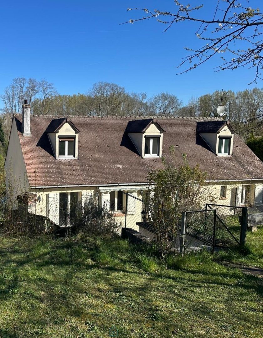 Maison à vendre, 135m², Dormelles