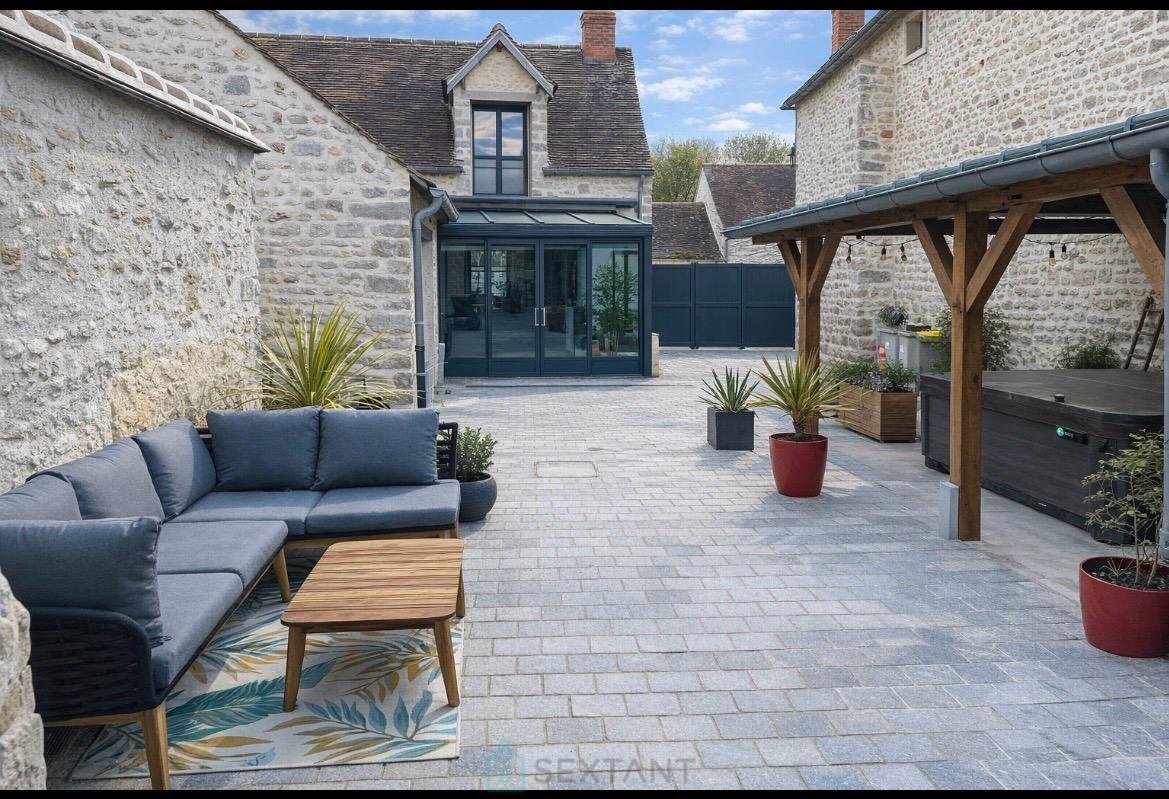 Maison à vendre, 180m², Moigny-sur-Ecole