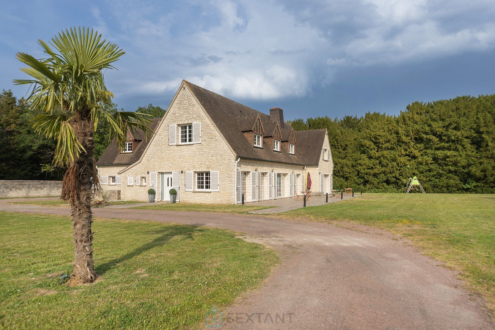 Maison à vendre, 800m², Champcueil