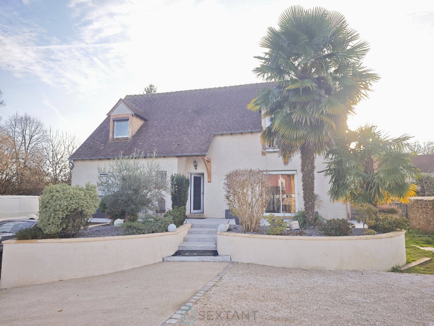 Maison à vendre, 170m², Saint-Sauveur-sur-Ecole