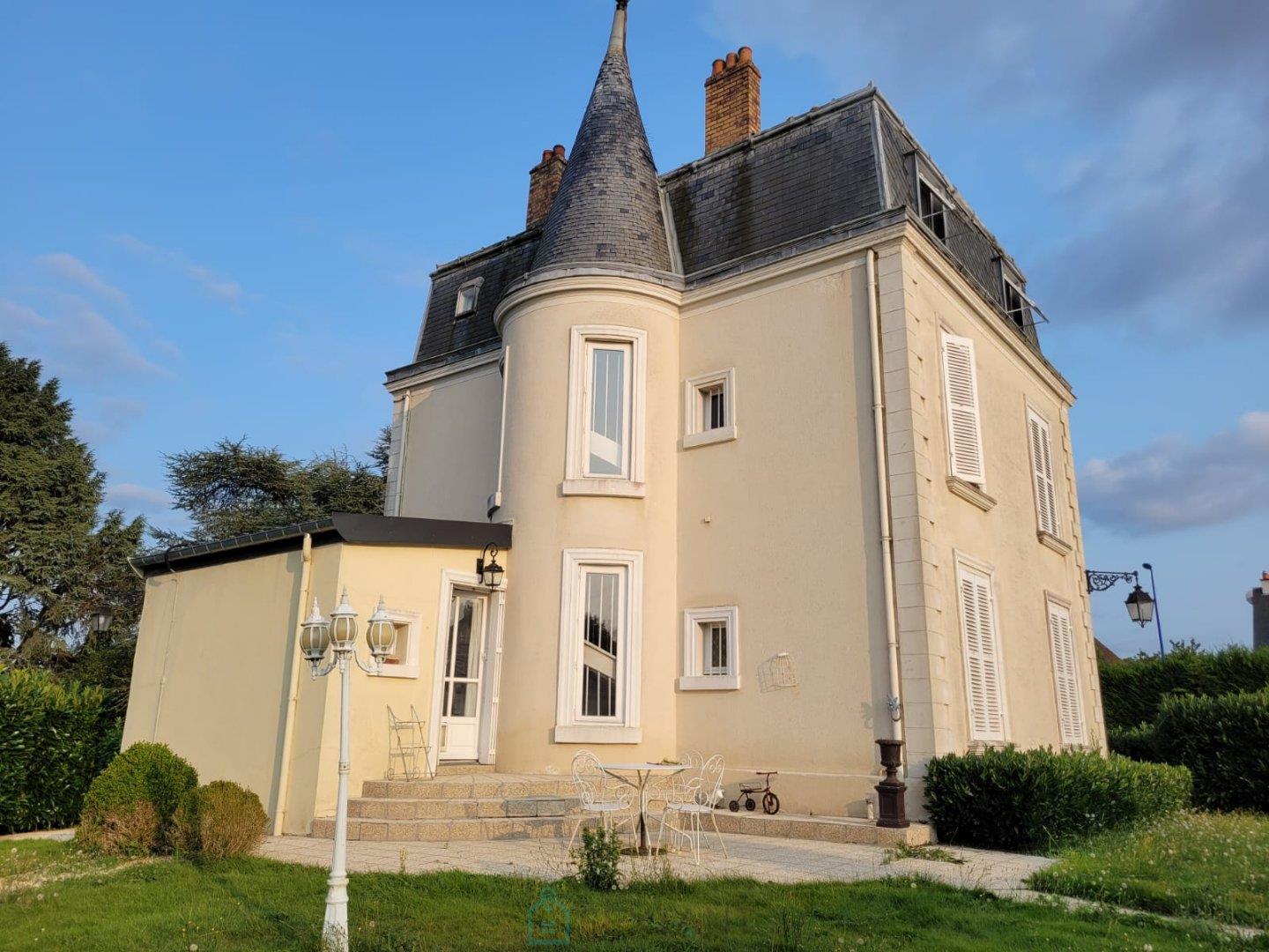 Maison à vendre, 320m², Alençon