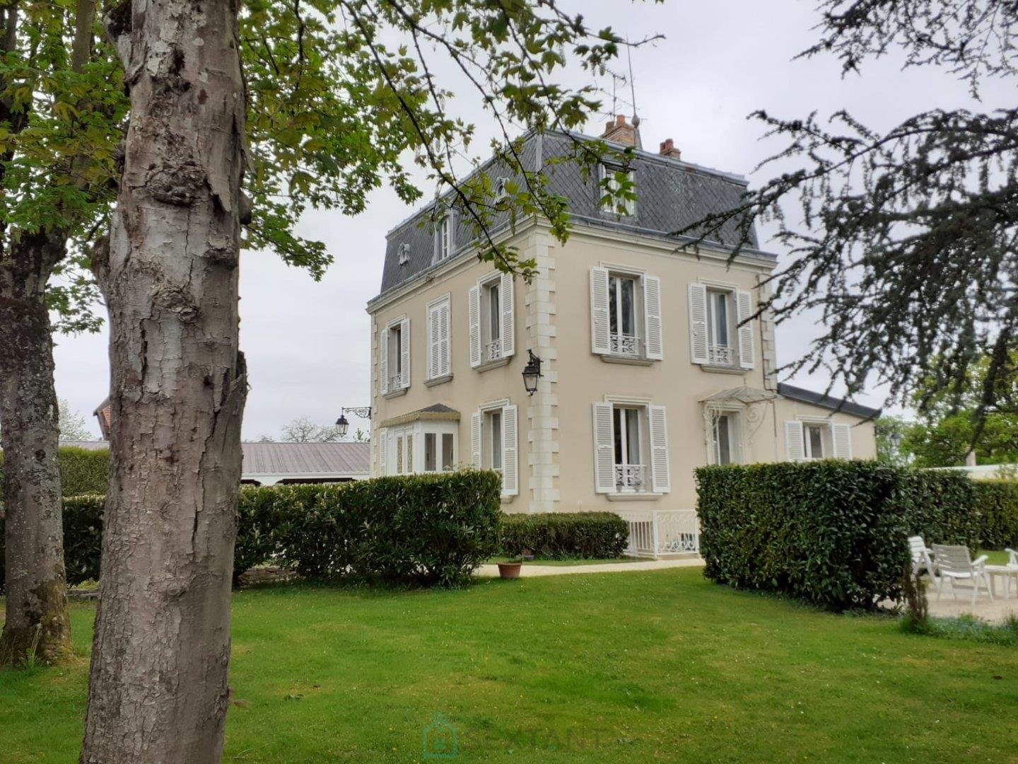 Maison à vendre, 320m², Pré-en-Pail