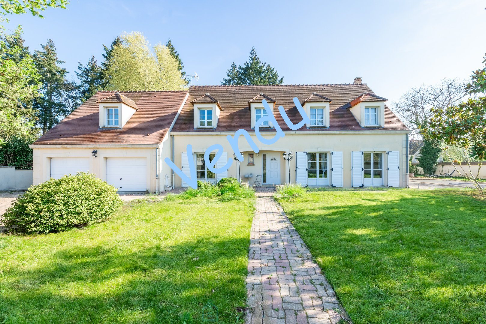 Maison à vendre, 240m², Chailly-en-Bière