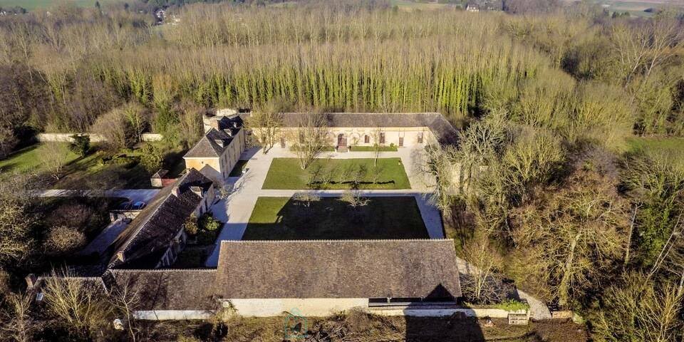 Maison à vendre, 1130m², Fontainebleau