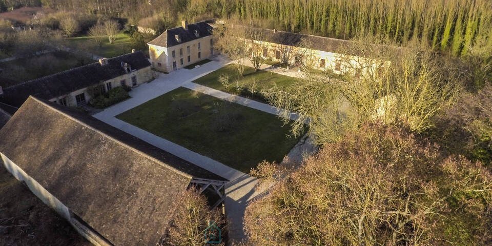 Maison à vendre, 1130m², Fontainebleau