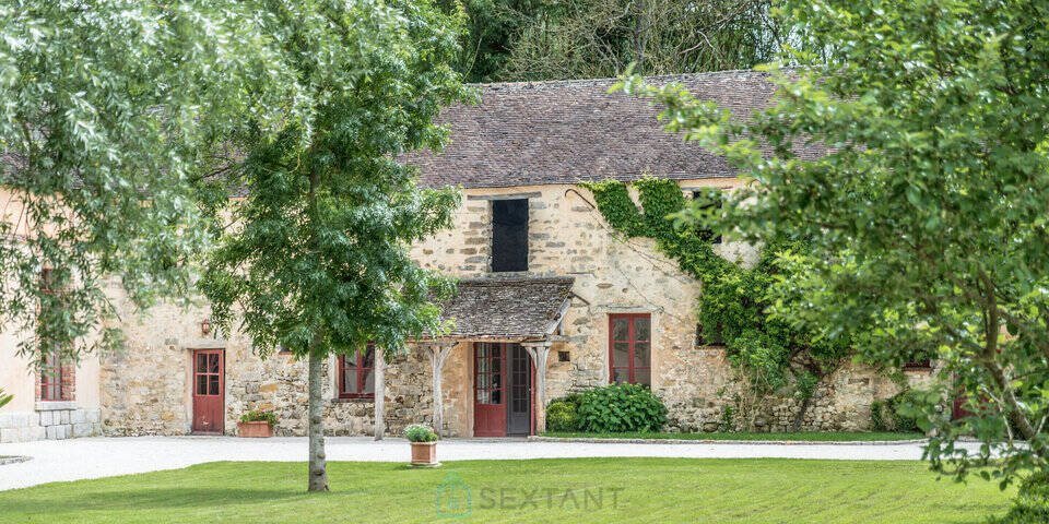 Maison à vendre, 1130m², Fontainebleau
