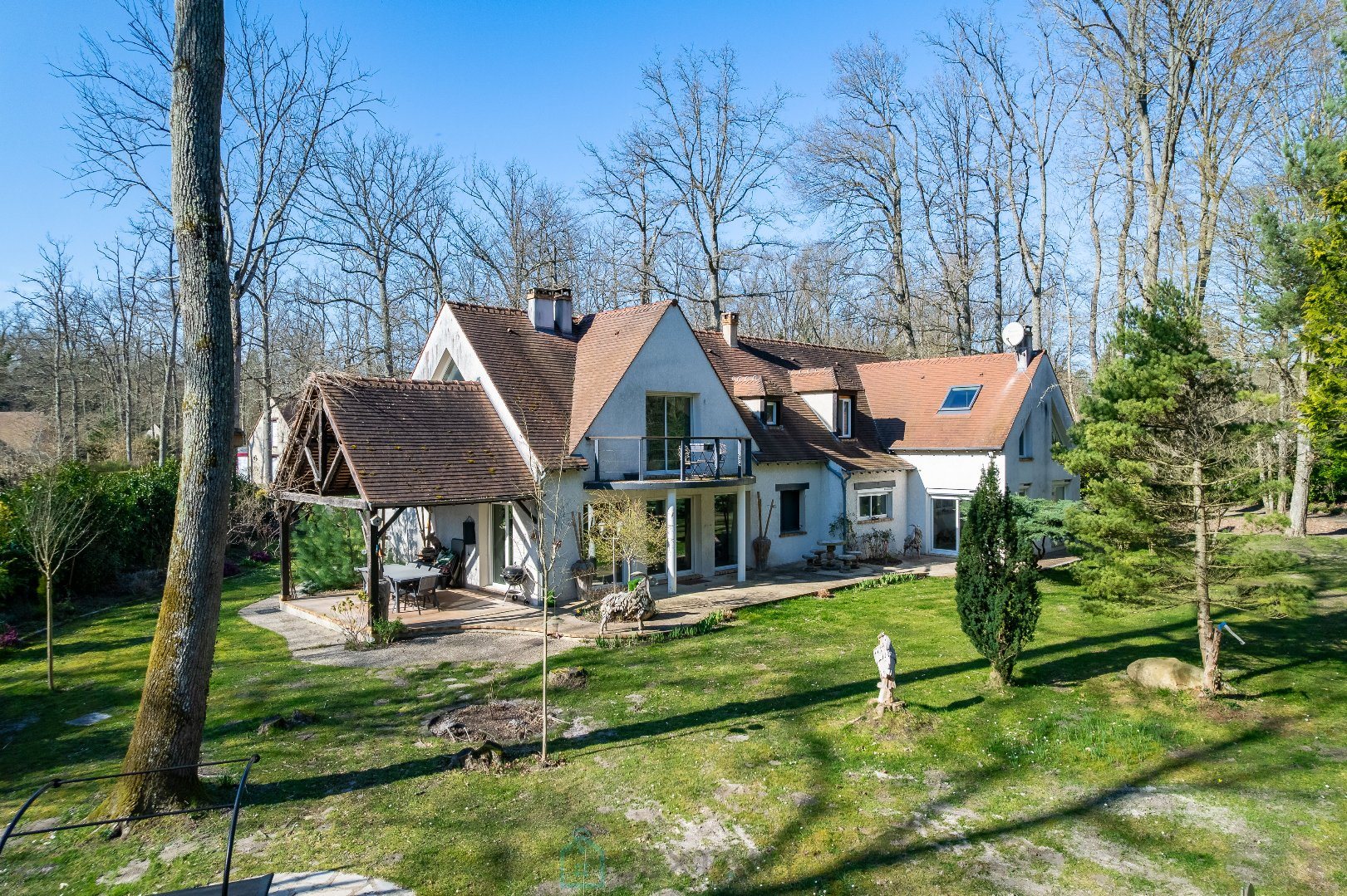 Maison à vendre, 230m², Milly-la-Forêt