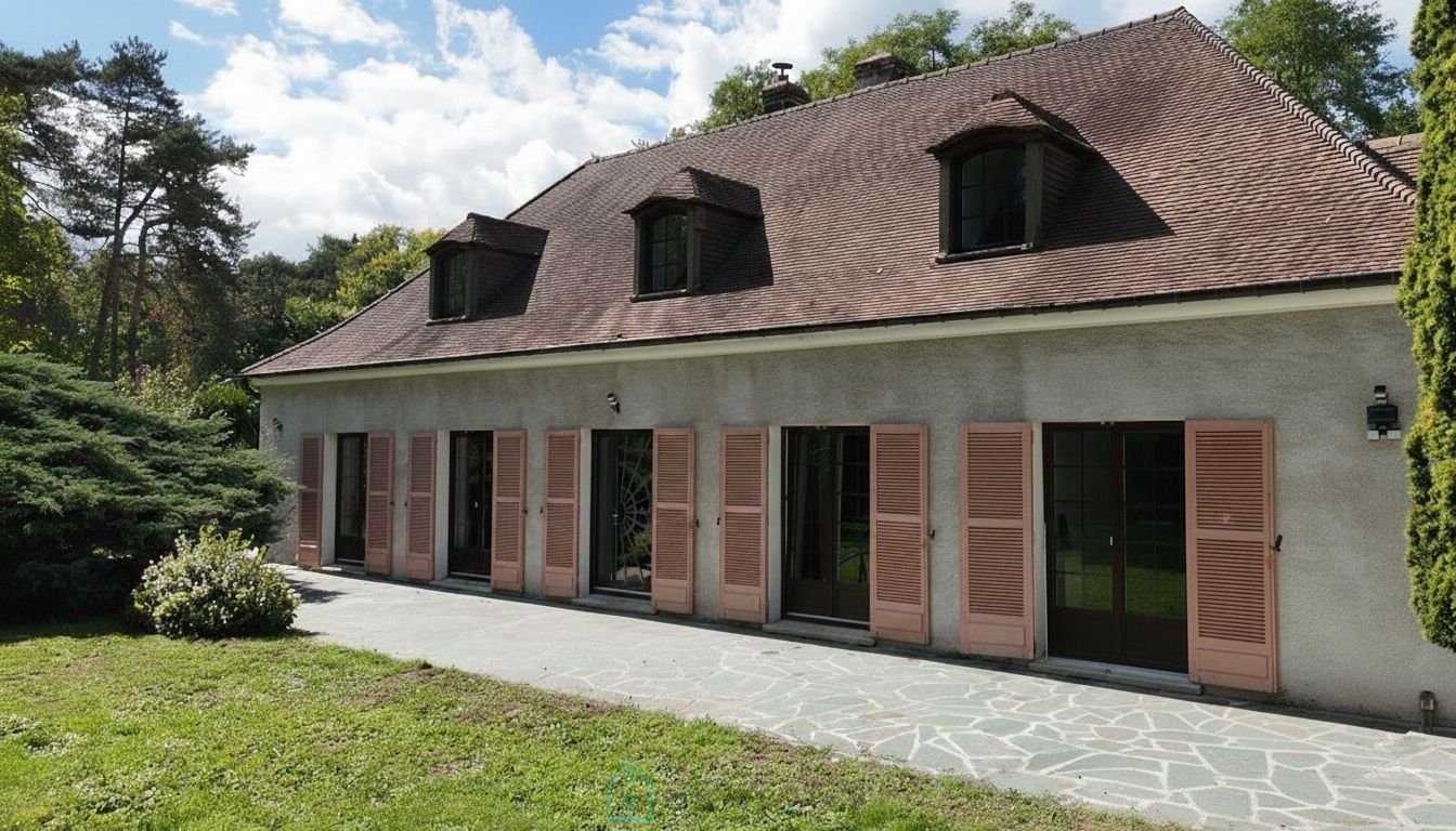 Maison à vendre, 211m², Noisy-sur-Ecole