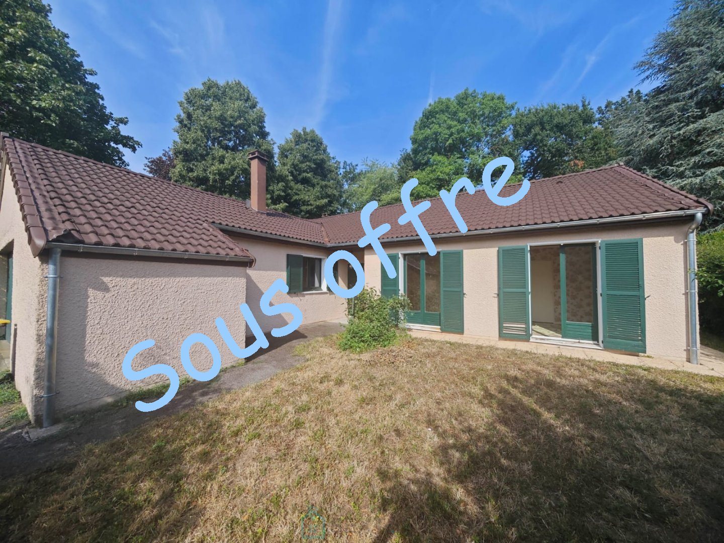 Maison à vendre, 110m², Boissise-le-Roi